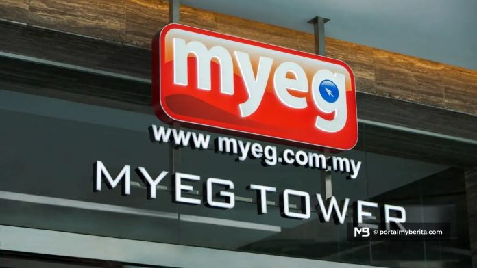 Khidmat JPJ di MYEG digantung mulai Isnin, 5 Oktober