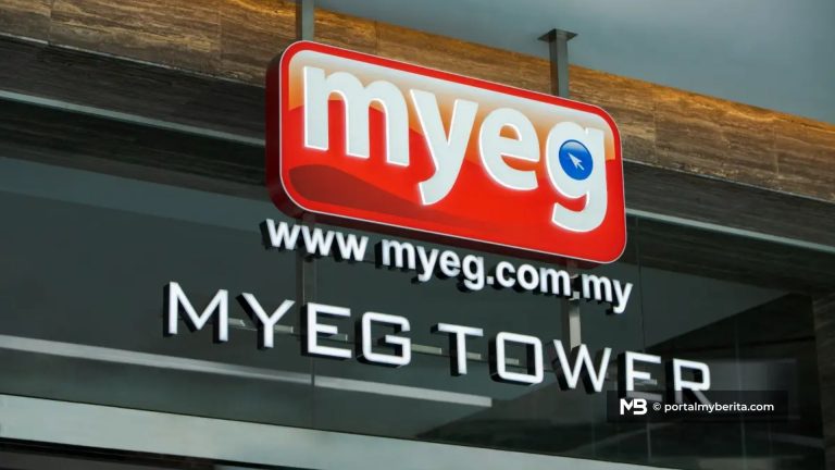 Khidmat JPJ di MYEG digantung mulai Isnin, 5 Oktober
