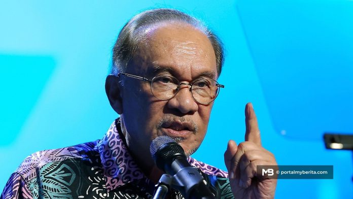 Kritik Perdana Menteri bukan jenayah - Anwar