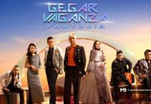 Lapan juara Akademi Fantasia kembali berentap di pentas GV13 Lapan juara Akademi Fantasia kembali berentap di pentas GV13