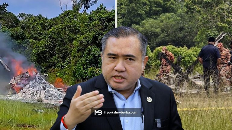 Laporan awal nahas helikopter Long Lellang dibentang esok
