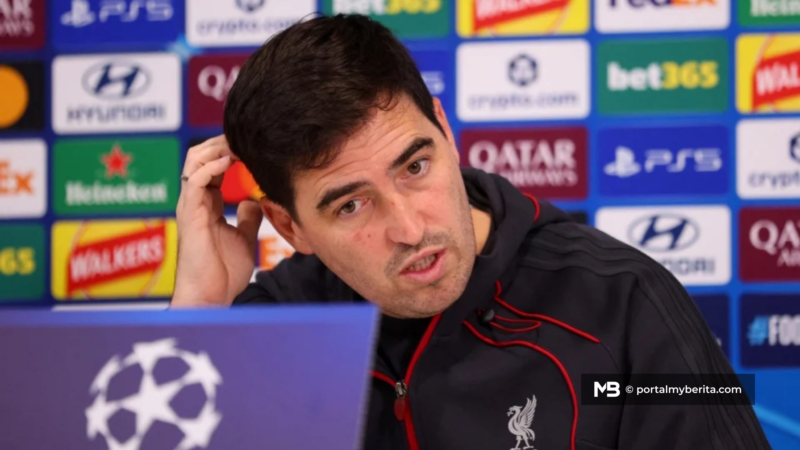Liverpool kembali berbisa, Mac Allister puji perubahan dibawa Iraola