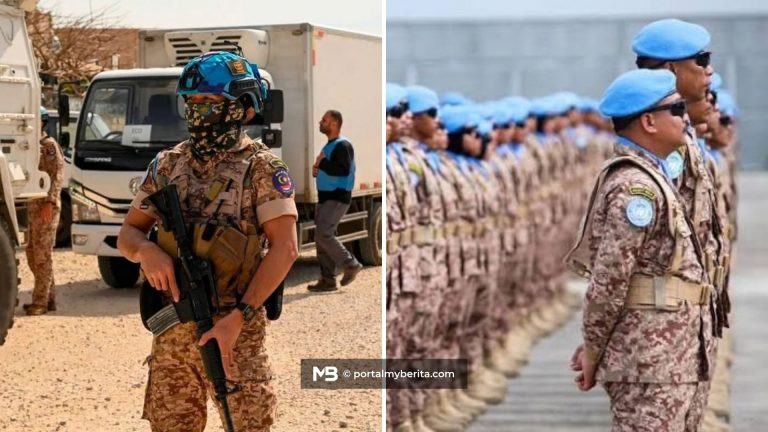 MALBATT mula tinggalkan Lubnan secara berperingkat mulai Januari
