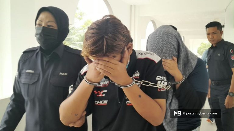 Padah guna MC palsu, wanita dipenjara lima hari, denda RM3,000