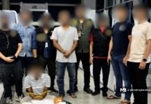 Pelajar universiti kantoi seludup 4kg syabu dalam beg pakaian Pelajar universiti kantoi seludup 4kg syabu dalam beg pakaian