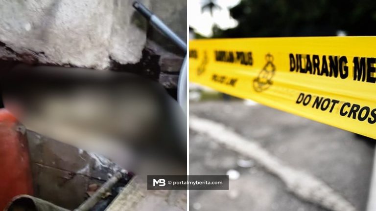 Penemuan mayat dalam longkang cetus tanda tanya