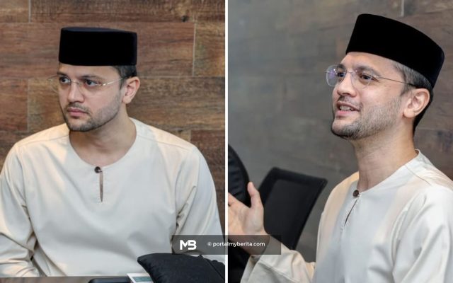 PU Riz tunjuk bukti tauliah, tamat Sarjana Pengajian Islam