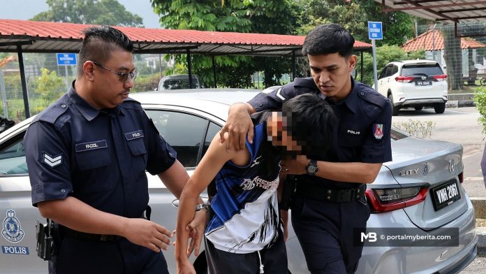 Rakan sekelas Irene Sofiya direman enam hari, polis siasat kes bawah Seksyen 302