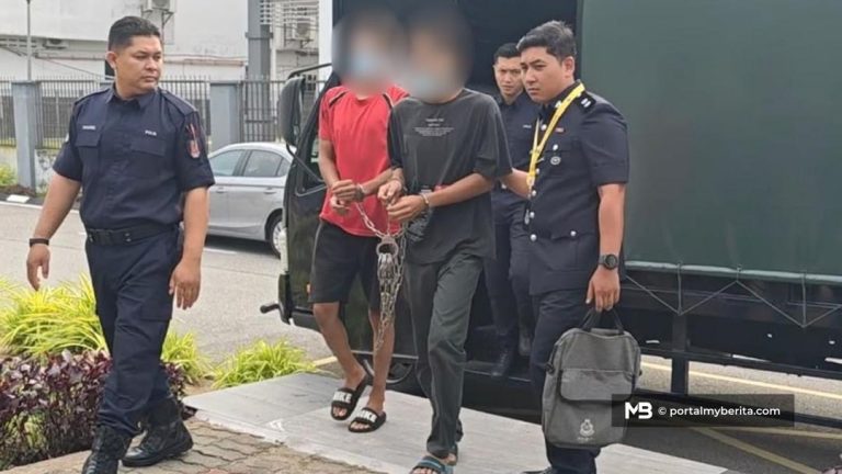 Rogol gadis OKU 14 tahun, dua remaja mengaku bersalah
