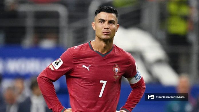 Ronaldo dilapor enggan kembali, hubungan dengan Jorge Jesus semakin retak