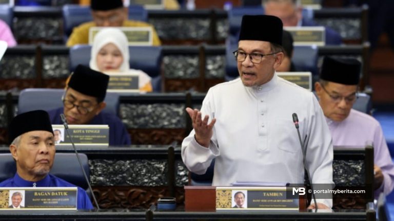 Sabah, Sarawak terima RM34.9 bilion, peruntukan tertinggi