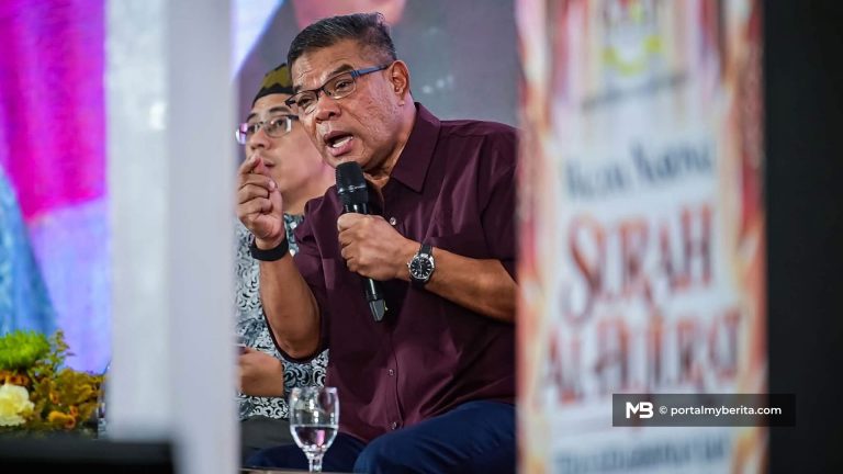 Saifuddin tidak mahu ulas dakwaan Rohingya tanpa bukti jelas