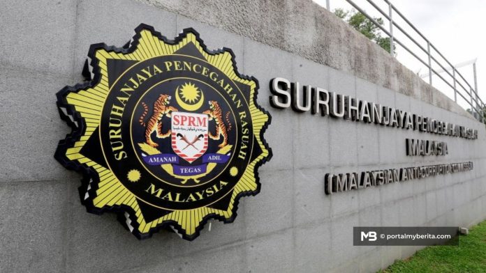 SPRM tahan penjawat awam wanita, pembekalan RM30,000 disiasat