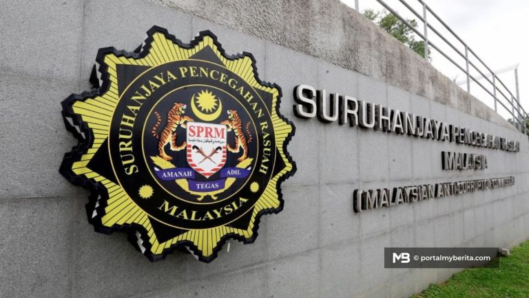SPRM tahan penjawat awam wanita, pembekalan RM30,000 disiasat
