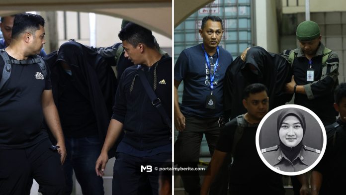 Baru beberapa hari keluar penjara, suami disyaki bunuh isteri dalam proses cerai