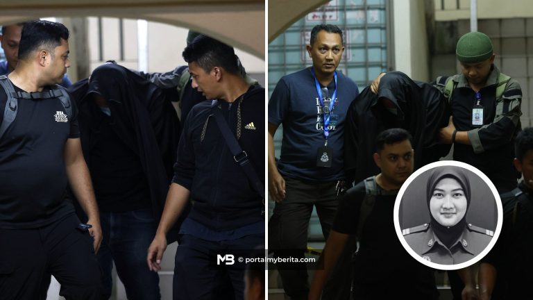 Baru beberapa hari keluar penjara, suami disyaki bunuh isteri dalam proses cerai