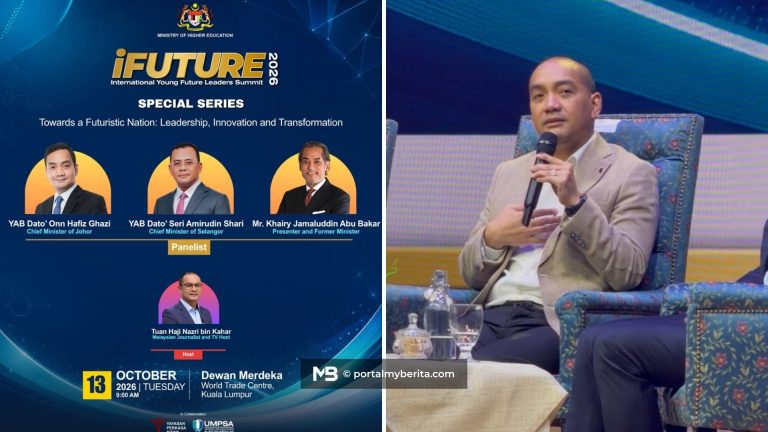 “Tak nak bagi ‘publicity’ murah”, Onn Hafiz jawab kenapa tak turun debat PRN Johor