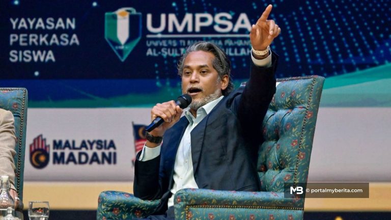 “Takkan tunggu saya umur 100 tahun?”, KJ cabar anak muda buat keputusan sukar
