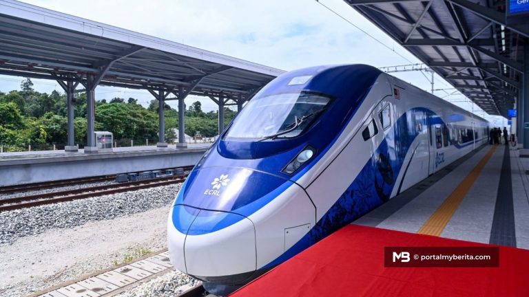 Tambang ECRL diumum hujung Oktober, orang ramai diminta jangan percaya spekulasi