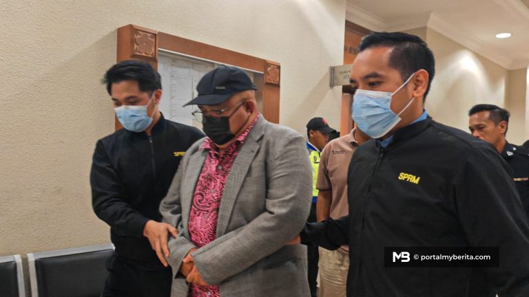 Terima rasuah RM69,600, bekas Ketua Polis Daerah Temerloh dihukum penjara