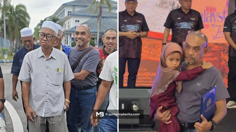 Terjah kedai didakwa gaji warga asing, Abbe Hae bersama 15 individu bermalam di lokap