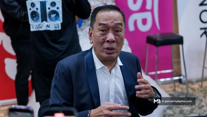 Terkejut tiada hadiah wang tunai, Tok Ram cadang imbuhan untuk peserta