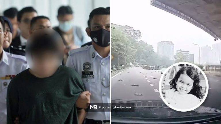 Tragedi adik Asiah, pemandu BYD nafi pertuduhan
