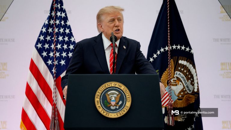 Trump dakwa Russia, Ukraine setuju gencatan senjata
