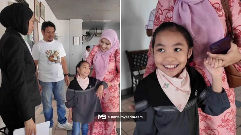 Tujuh tahun dinanti, Hanan Qaireen menang saman RM12.19 juta