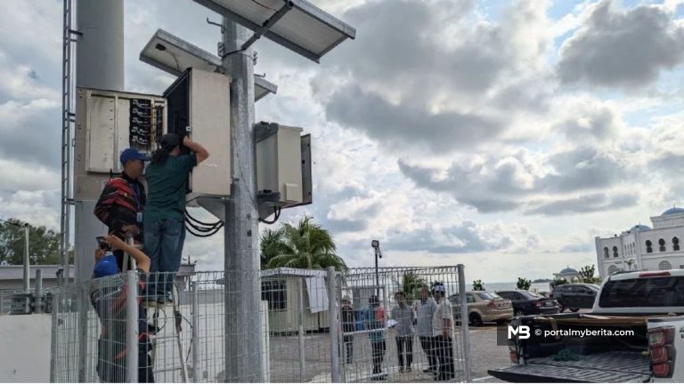 Ujian siren tsunami bermula 9 pagi esok, libatkan tiga lokasi di Pulau Pinang