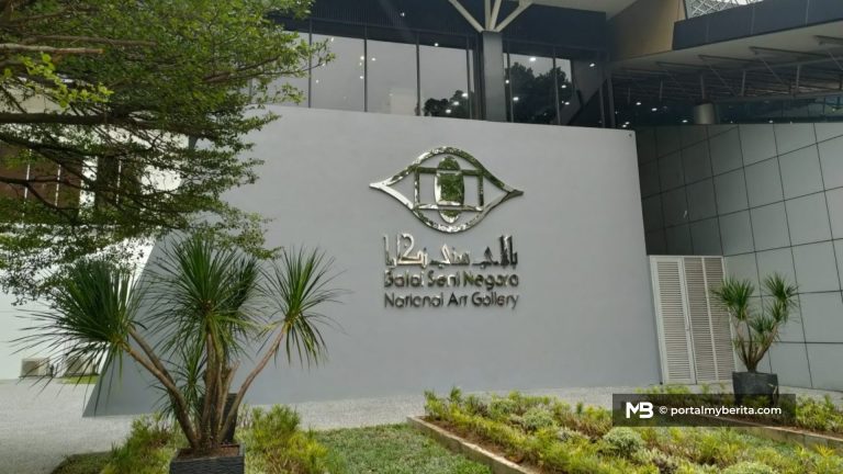 UMK, Balai Seni Negara berganding bahu perkasa seni visual negara
