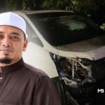 Ustaz Wadi Annuar cedera dada, perut akibat kemalangan, Anwar titip doa cepat sembuh