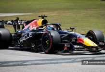 Verstappen kembali ‘tawan’ Sepang, catat masa terpantas hari pertama Verstappen kembali 'tawan' Sepang, catat masa terpantas hari pertama