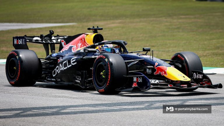 Verstappen kembali ‘tawan’ Sepang, catat masa terpantas hari pertama