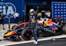 Verstappen ‘Raja Sepang’, rampas petak utama GP Bahrain di Malaysia Verstappen 'Raja Sepang', rampas petak utama GP Bahrain di Malaysia