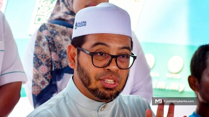 Isu video ritual tular, Zulkifli tegaskan kerajaan tidak berkompromi