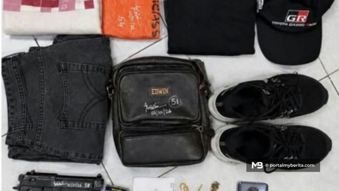Warga emas rugi RM23,000 disamun selepas rumah diintip dua minggu