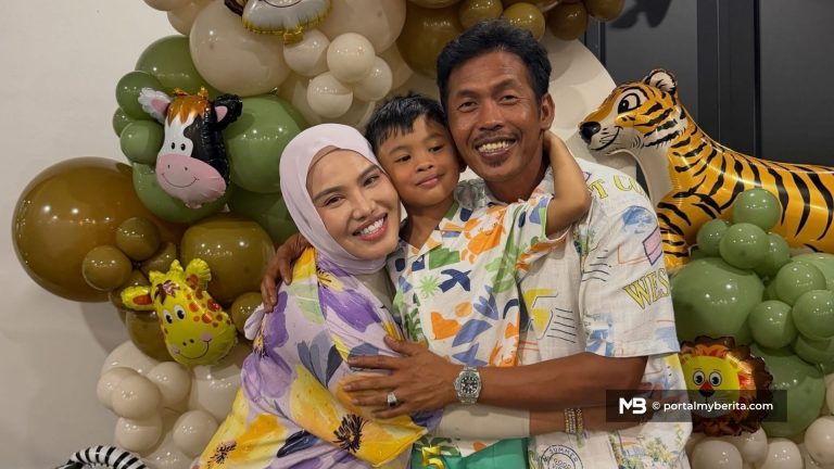 Watie perjelas hubungan dengan Shuib, tegaskan hanya kenal selepas pemergian Siti Sarah
