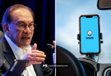 Waze mungkin diharamkan sepenuhnya jika alternatif tempatan setanding – Anwar Waze mungkin diharamkan sepenuhnya jika alternatif tempatan setanding - Anwar