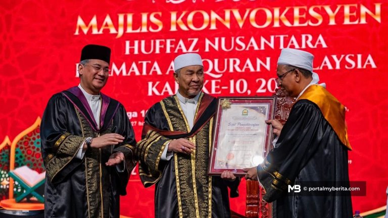 Zahid mahu huffaz teroka kerjaya profesional tanpa batas